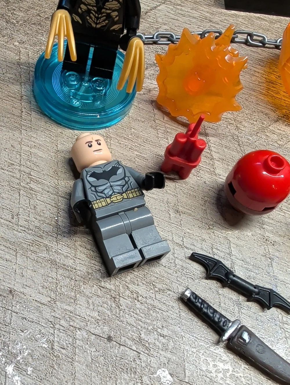 Lego Batman Lot